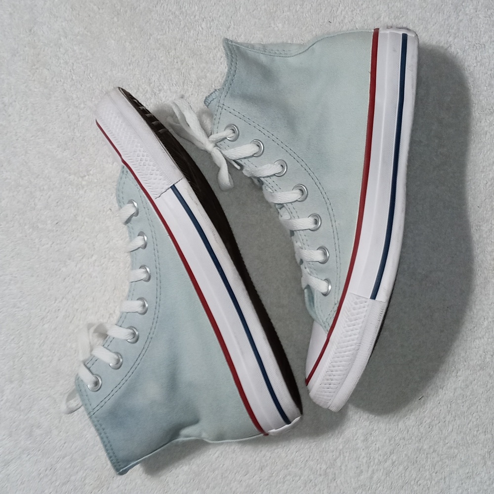 Converse All Star Chuck Taylor High Top Sneakers Size 6 Women's